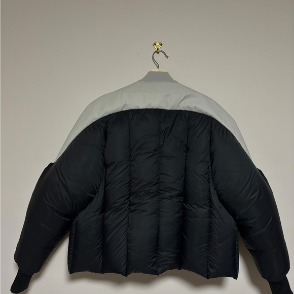 RICK OWENS 21fw runway puffer bomber - Picture 3 of 5